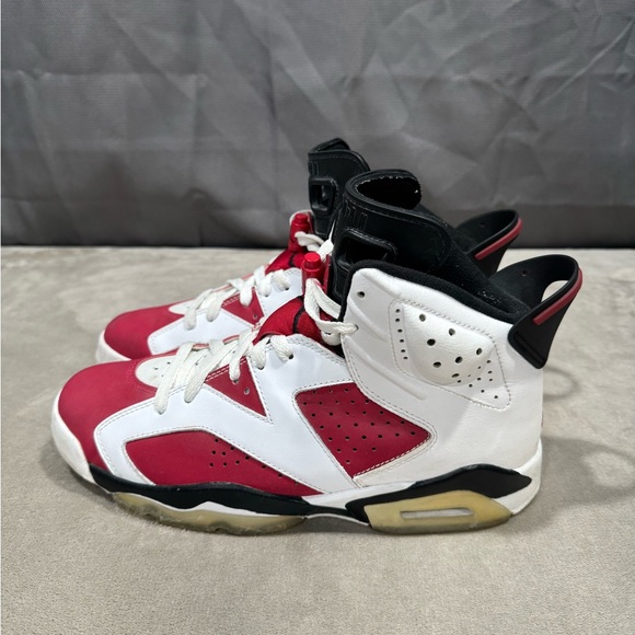 Air Jordan 6 Retro "Carmine" - Picture 2 of 11